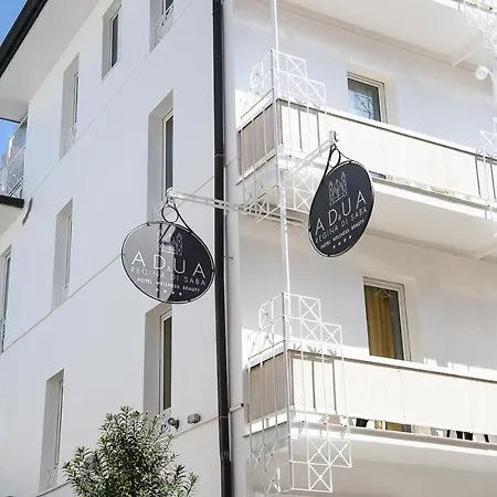 Hotel Adua & Regina Di Saba Wellness & Beauty Montecatini-Terme
