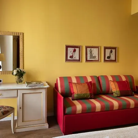 Hotel Adua & Regina Di Saba Wellness & Beauty