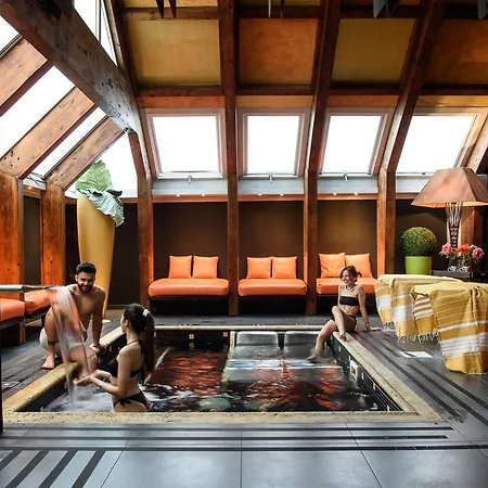 Adua & Regina Di Saba Wellness & Beauty Hotel Montecatini Terme