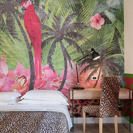 Hotel Adua & Regina Di Saba Wellness & Beauty
