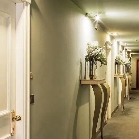 Adua & Regina Di Saba Wellness & Beauty 4* Montecatini Terme